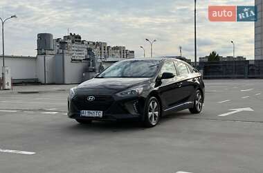 Ціни Hyundai Ioniq Гібрид (PHEV)