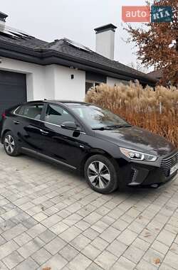 Ціни Hyundai Ioniq Гібрид (PHEV)