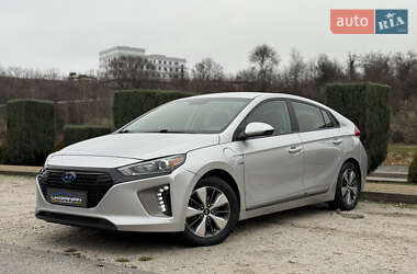 Ціни Hyundai Ioniq Гібрид (PHEV)