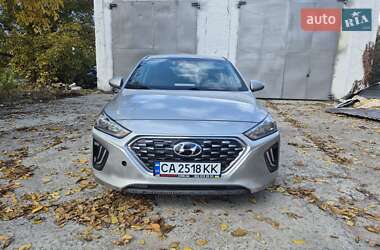Цены Hyundai Ioniq Гибрид (PHEV)