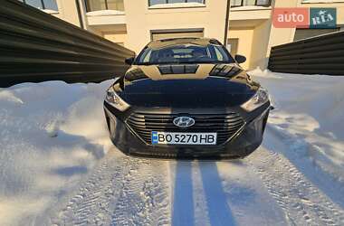 Ціни Hyundai Ioniq Гібрид (PHEV)