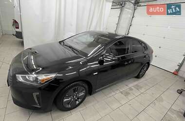 Цены Hyundai Ioniq Гибрид (PHEV)