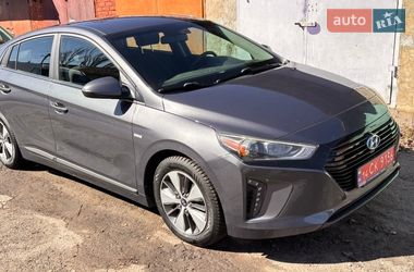Ціни Hyundai Ioniq Гібрид (PHEV)