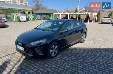 Ціни Hyundai Ioniq Гібрид (PHEV)