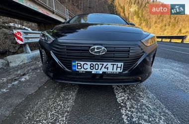 Цены Hyundai Ioniq Гибрид (PHEV)