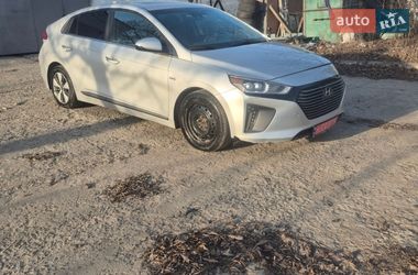Цены Hyundai Ioniq Гибрид (PHEV)
