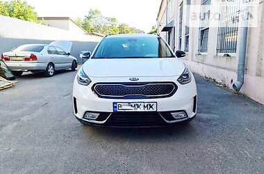 Цены Kia Niro Гибрид (PHEV)