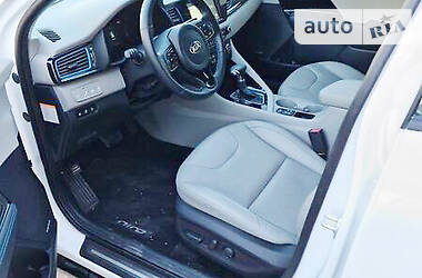 Цены Kia Niro Гибрид (PHEV)