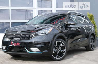 Ціни Kia Niro Гібрид (PHEV)