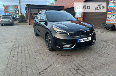 Ціни Kia Niro Гібрид (PHEV)