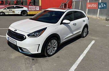 Цены Kia Niro Гибрид (PHEV)