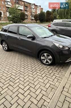 Цены Kia Niro Гибрид (PHEV)