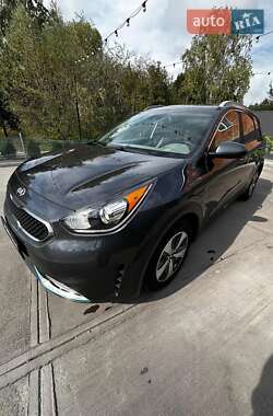 Ціни Kia Niro Гібрид (PHEV)