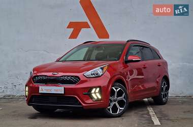 Цены Kia Niro Гибрид (PHEV)