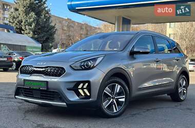 Ціни Kia Niro Гібрид (PHEV)