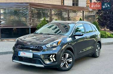 Ціни Kia Niro Гібрид (PHEV)