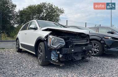 Цены Kia Niro Гибрид (PHEV)