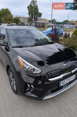 Цены Kia Niro Гибрид (PHEV)