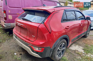 Цены Kia Niro Гибрид (PHEV)