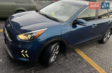 Ціни Kia Niro Гібрид (PHEV)