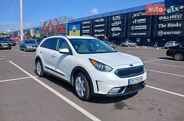Цены Kia Niro Гибрид (PHEV)