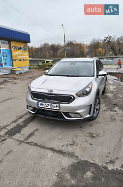 Ціни Kia Niro Гібрид (PHEV)