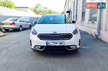 Цены Kia Niro Гибрид (PHEV)