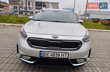 Цены Kia Niro Гибрид (PHEV)