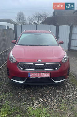 Цены Kia Niro Гибрид (PHEV)