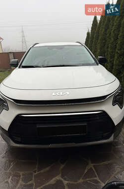 Цены Kia Niro Гибрид (PHEV)