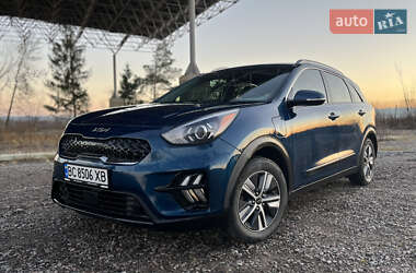 Ціни Kia Niro Гібрид (PHEV)
