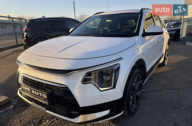 Цены Kia Niro Гибрид (PHEV)