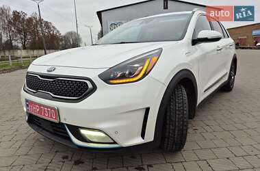 Цены Kia Niro Гибрид (PHEV)