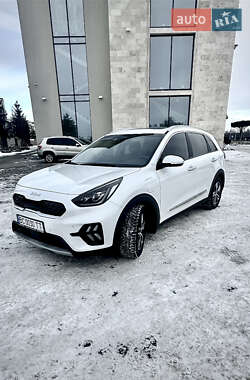 Ціни Kia Niro Гібрид (PHEV)