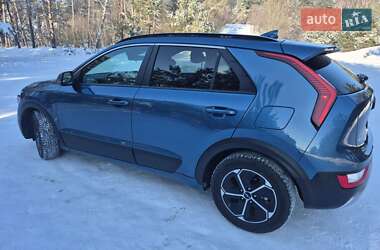 Цены Kia Niro Гибрид (PHEV)