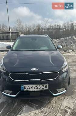 Ціни Kia Niro Гібрид (PHEV)