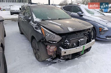 Цены Kia Niro Гибрид (PHEV)