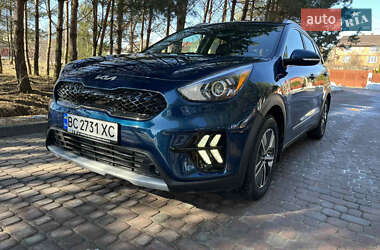 Цены Kia Niro Гибрид (PHEV)