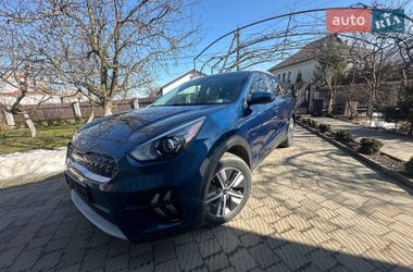 Ціни Kia Niro Гібрид (PHEV)