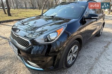 Цены Kia Niro Гибрид (PHEV)