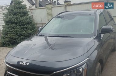 Цены Kia Niro Гибрид (PHEV)