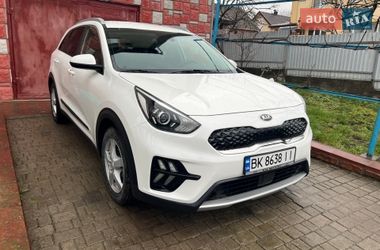 Цены Kia Niro Гибрид (PHEV)