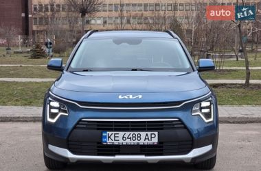Цены Kia Niro Гибрид (PHEV)