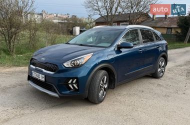 Цены Kia Niro Гибрид (PHEV)