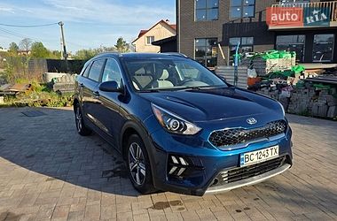 Ціни Kia Niro Гібрид (PHEV)