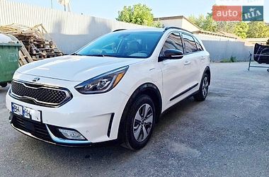 Ціни Kia Niro Гібрид (PHEV)