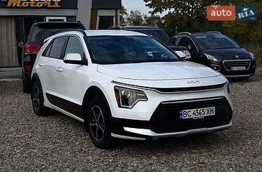 Ціни Kia Niro Гібрид (PHEV)