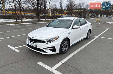 Цены Kia Optima Гибрид (PHEV)