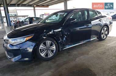 Цены Kia Optima Гибрид (PHEV)