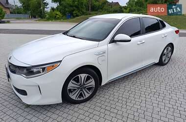 Цены Kia Optima Гибрид (PHEV)